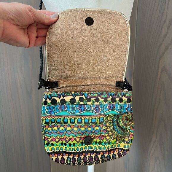 sakroots Peace Small Crossbody Bag - Picture 8 of 11